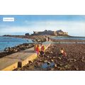 D026435 Elizabeth Castle. Jersey. Gordon. The P...