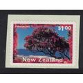 New Zealand Pohutukawa tree Self-adhesive 1996 ...