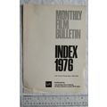 1976 Monthly Film Bulletin Index April vol. 43 ...