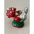 ACTIVISION SKYLANDERS SURE SHOT SHROOMBOOM FIGURE