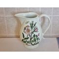 Vintage Floral Water Jug | Portmeirion Botanic ...