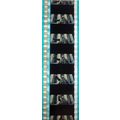 DARK KNIGHT RISES PK MTP b049W . 1 STRIP OF 5 -...