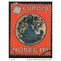 1981 Michel 836 - #4 fine used (o)