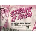STRIKE IT RICH Rod Cameron, Bonita Granville, D...
