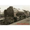 Railway Photo LNER A1 60141 Abbotsford GRANTHAM...