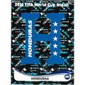 2014 Panini World Cup Soccer Stickers - #393 - ...