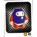 Power Gogo's Crazy Bones Series 1 Stickers - #4...