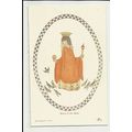 Art QUEEN OF THE BIRDS Postcard (Artist: H. Wil...