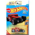 Hot Wheels - Bone Shaker: HW 50th Race Team #1/...