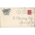 Canada Admiral Issue 1914 Illustrated St John N...