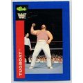 WWF ' CLASSIC ' card # 120 TUGBOAT (1991)