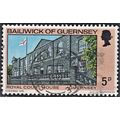 GUERNSEY, 1976 5p Christmas, Scott 141 (SG 145)...