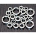 (19pcs) HOT BODIES CYCLONE Metal Sealed Ball Be...