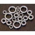 (18pcs) HOT BODIES 1:10 TCX Metal Sealed Ball B...