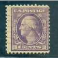 Used 502 3c George Washington Average Plus A11891