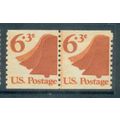1518 6.3c Liberty Bell Fine MNH CLP B0227