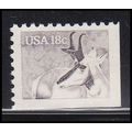 1889 18c Pronghorned Antelope Fine MNH Dry Gum ...