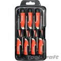 YATO professional precision screwdrivet set 7 p...