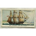 Churchmans Story of Navigation No. 35 East Indi...