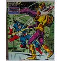 CAPTAIN AMERICA ' JIGSAW PUZZLE ' 1988