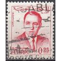 Maroc 1962 Michel 495 O Cote (2005) 0.20 € Hass...
