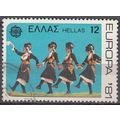 Hellas 1981 Michel 1445 O Cote (2009) 0.10 Euro...