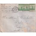 United States 1943 Los Angeles-Parker South Dak...