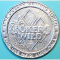 Jokers Wild. $1 Casino Token. Henderson, NV. D85.