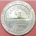 Silver Dollar. $1 Casino Token. Central City, C...