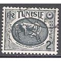 Tunisie 1950 Michel 371 O Cote (2005) 0.40 € In...