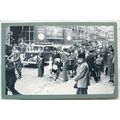 c.1980s PC Fleet Street, London VE Day 1945