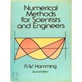 Numerical Methods for Scientists and Engineers by R.W. Hamming