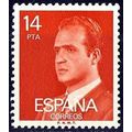 España. 1982. Mi # 2538. Basic. King Juan Carlos I