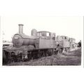 Railway Photo GWR 14xx 1465 Swindon Works 1959 ...