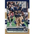 2015 Donruss Football 169 Marshall Faulk St. Lo...