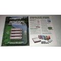 1993 Rayovac Renewal Batteries Ad - Best-Performing