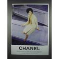1996 Chanel Fashion Ad!