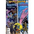 Secret Origins (Vol 3) # 013 FN- AMERICAN COMICS