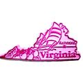 Virginia Richmond United States Fridge Magnet