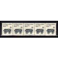 2130 10.1c Oil Wagon Very Fine MNH Dry Gum PNC ...