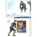 Gilbert Perreault 8x card lot incl Inserts