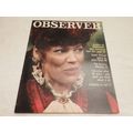 Observer Magazine 31/10/1976