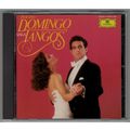 Placido Domingo - Sings Tangos (CD) 1981 NEW