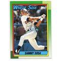 90 TOPPS SAMMY SOSA