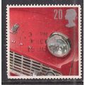 GB 1996 QE2 20p Classic Sport Cars Triumph TR3 ...
