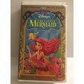 Pre-Owned Official Disney The Little Mermaid VH...