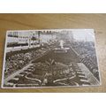1950s real photographic Postcard - The Carpet G...