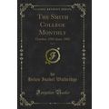 The Smith College Monthly, Vol. 9: October, 190...