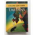 COLLINS GEM GUIDE - TARTANS (1986)