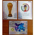 Panini World Cup Japan/Korea 2002 Signature Bad...